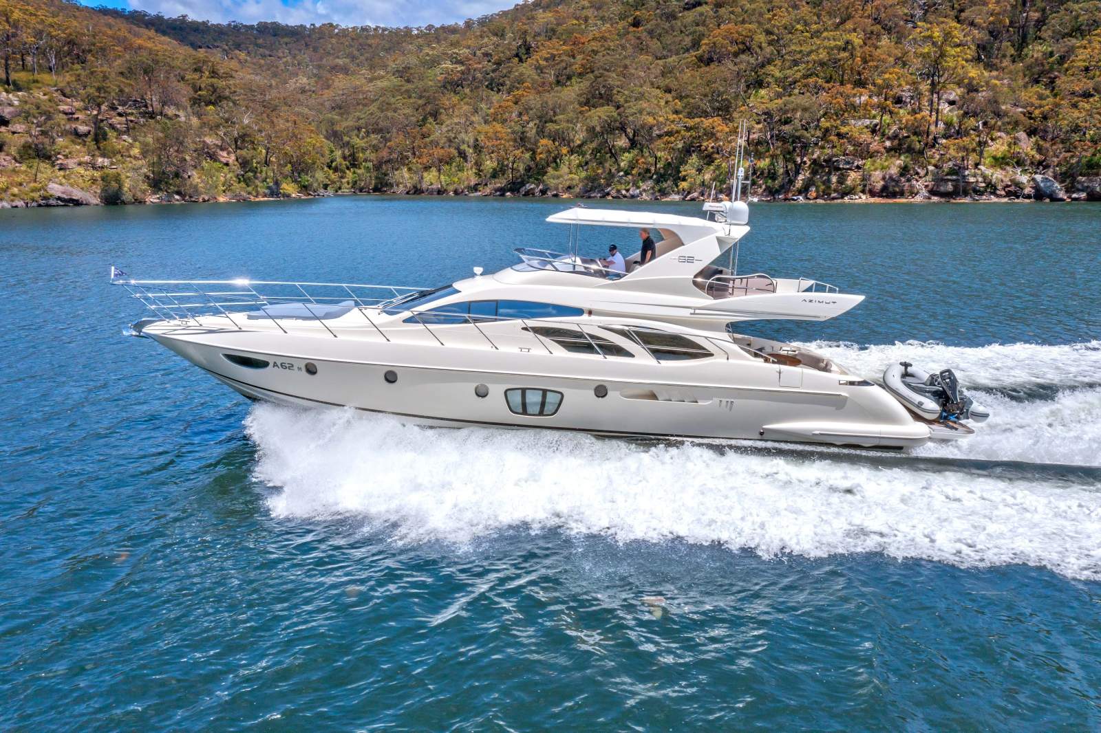 Australia’s Leading Euro Flybridge Brokerage
