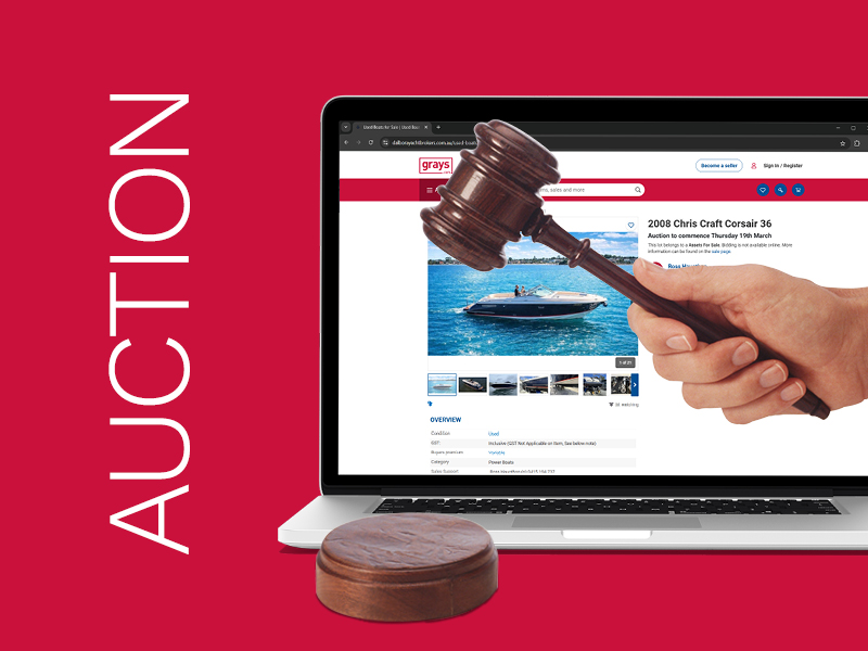 Two opportunities AUCTION | March 18 & 19th