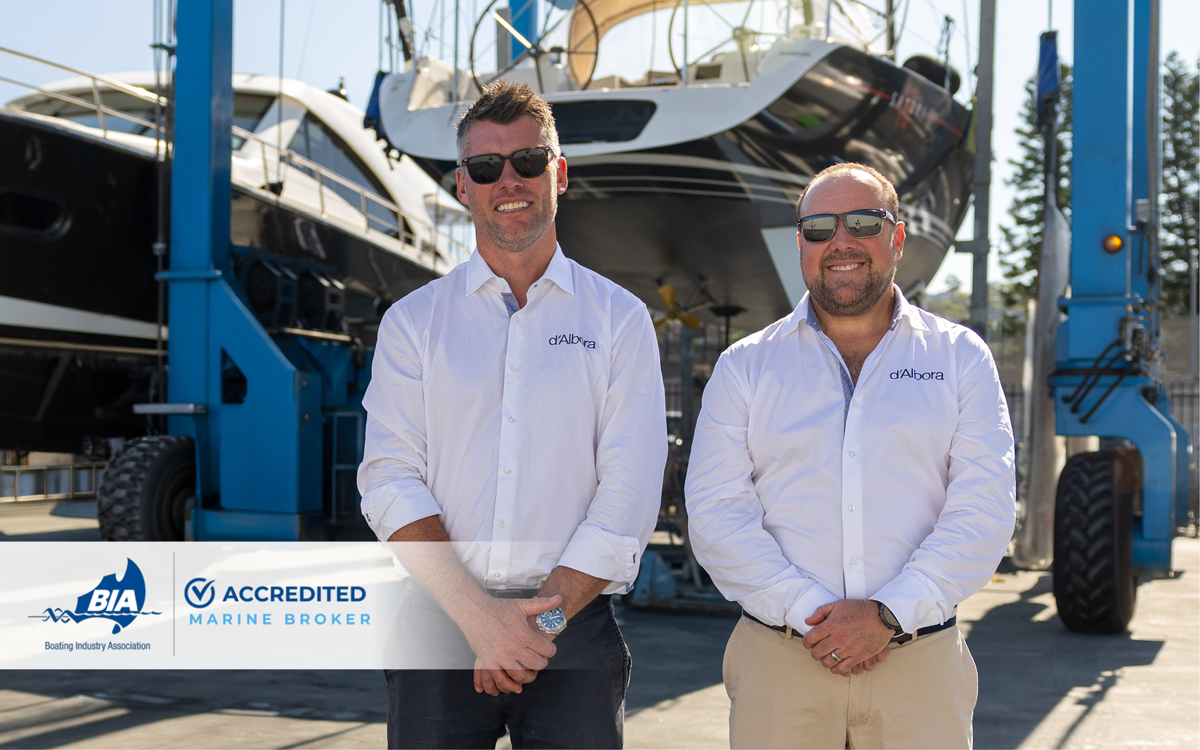 Backed by d’Albora, Based in Sydney