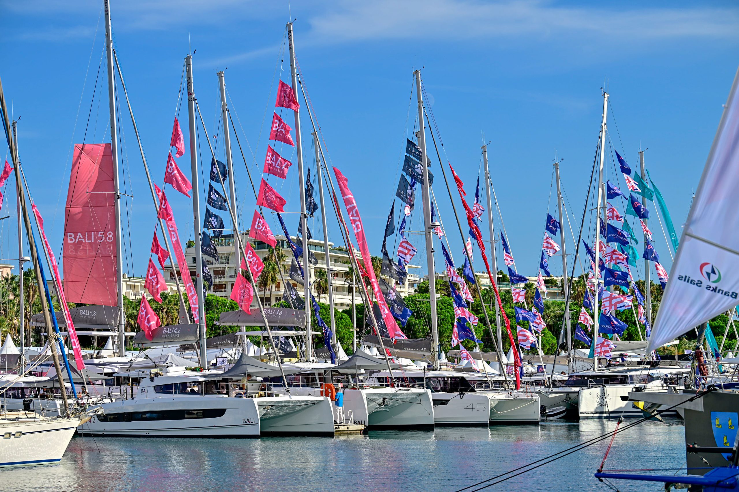 Cannes Yachting Festival, held 8–13 September 2026