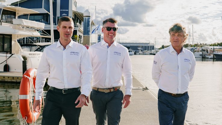 Welcome Thornton Scott, Yacht Broker, Pacific Point and Gold Coast City Marinas