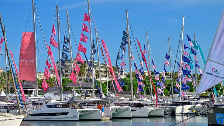 Cannes Yachting Festival, held 8–13 September 2026